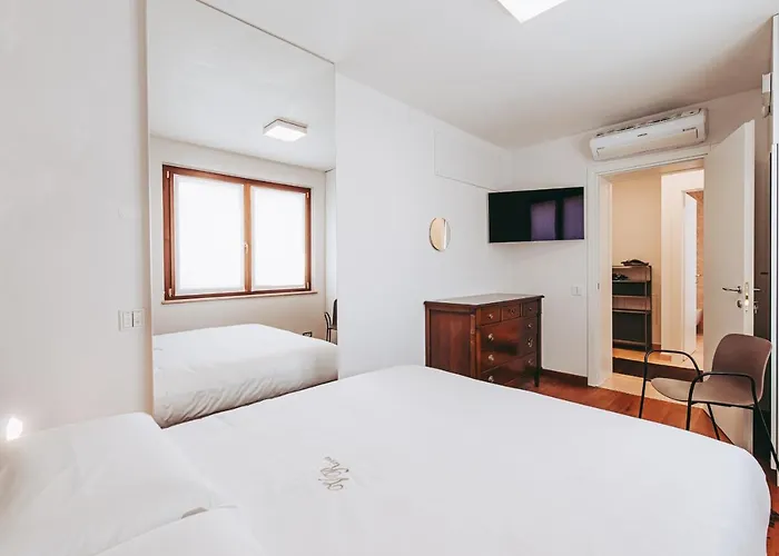 Bed & Breakfast Riva 4*